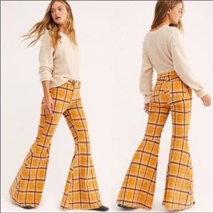 NWT-Free People Float On Pants